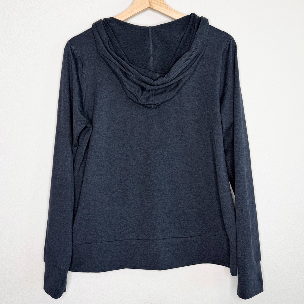 VUORI Halo Performance Zip-Up Hoodie Size Medium - Picture 2 of 7